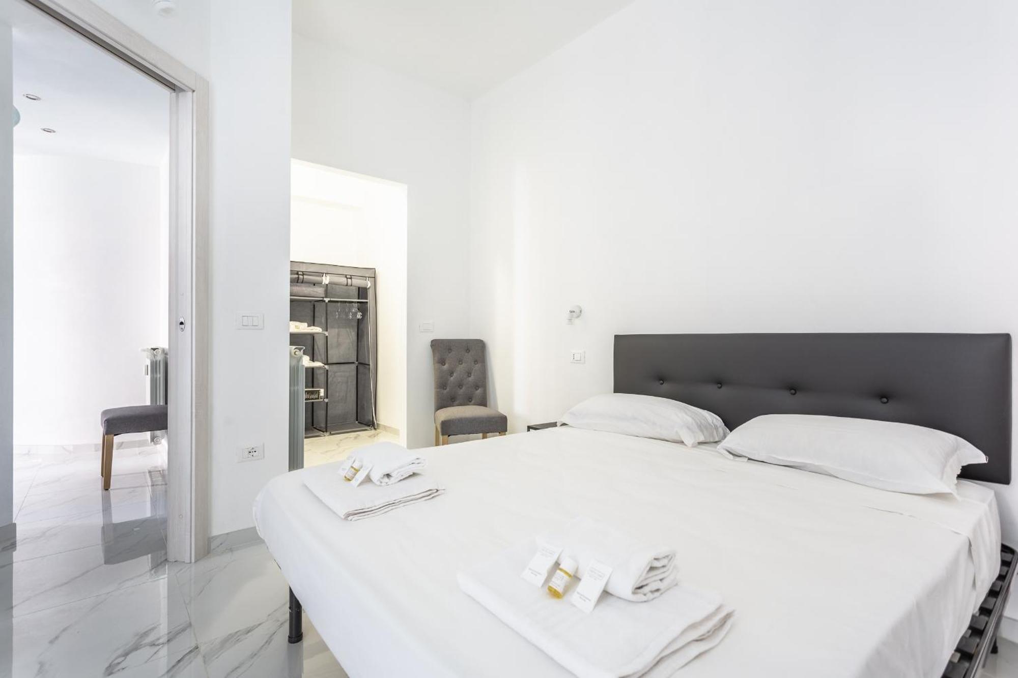 Portside Aparthotel Řím Exteriér fotografie