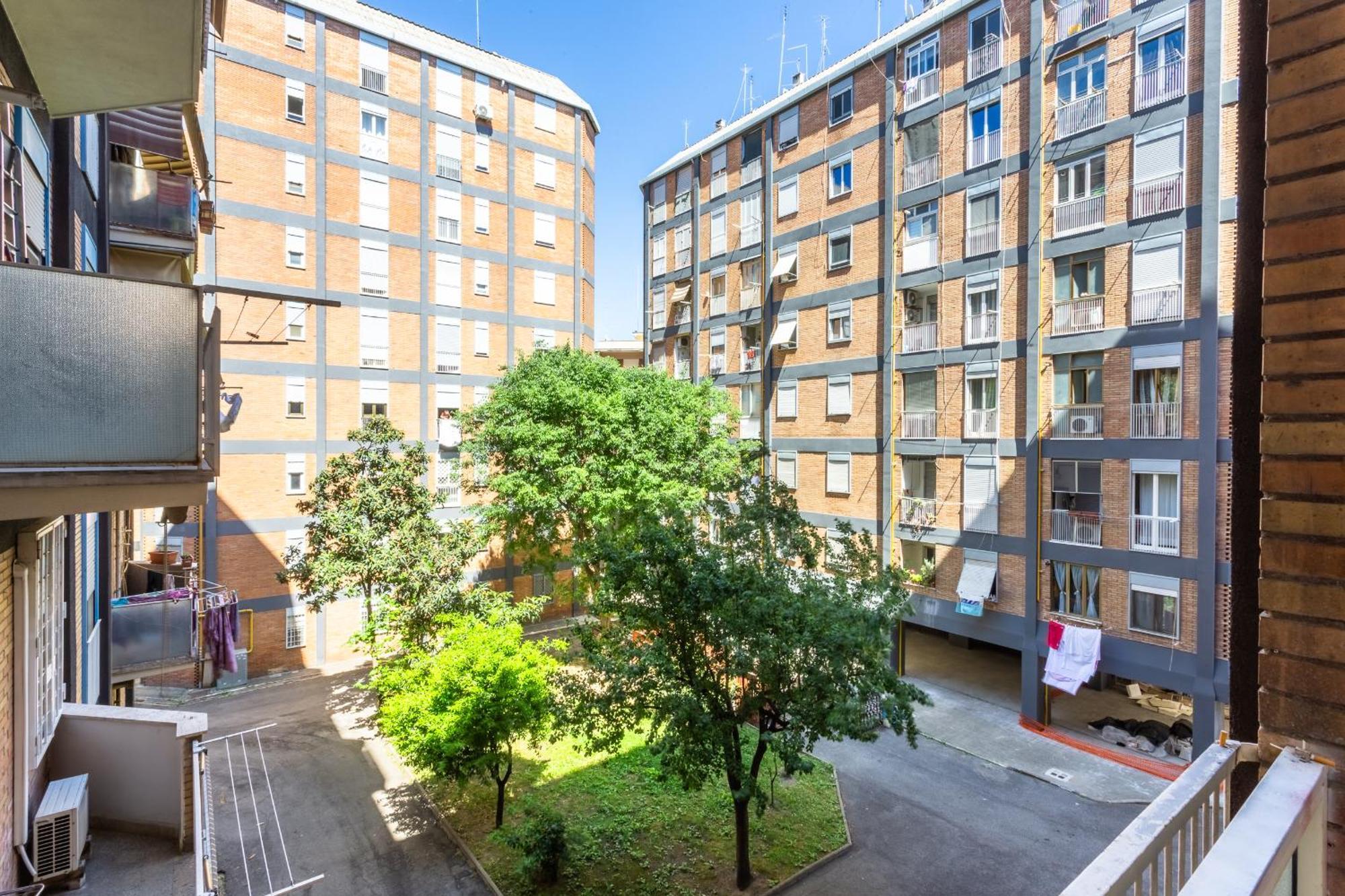 Portside Aparthotel Řím Exteriér fotografie