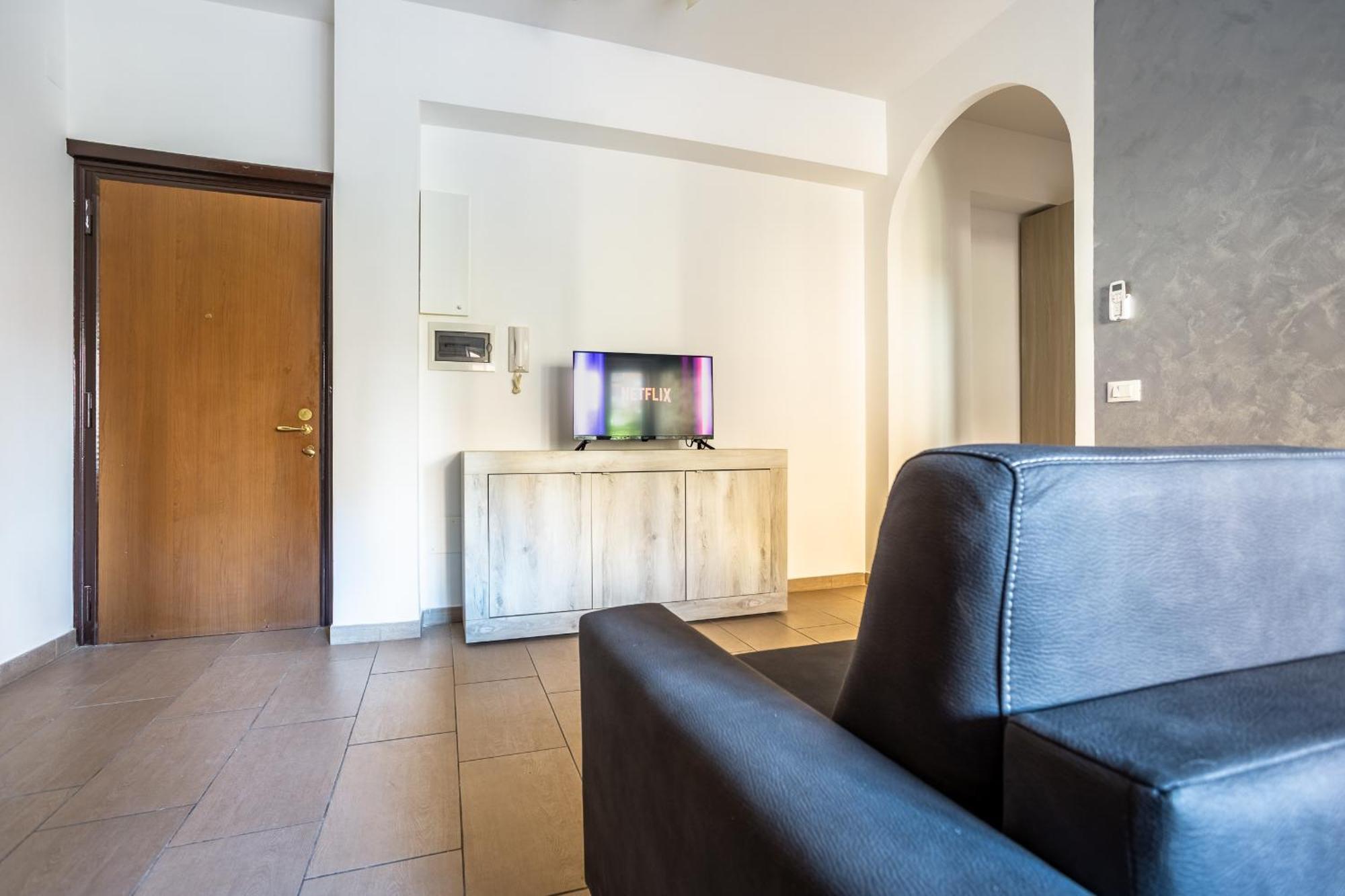 Portside Aparthotel Řím Exteriér fotografie