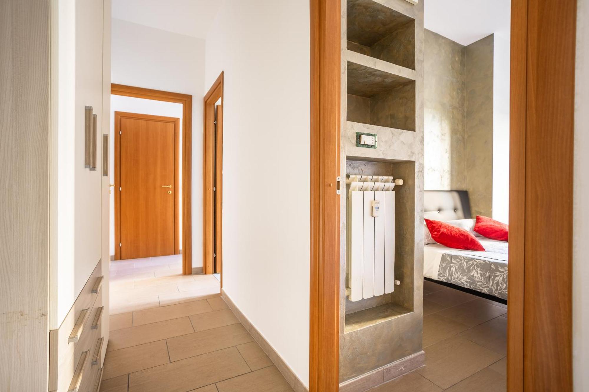 Portside Aparthotel Řím Exteriér fotografie
