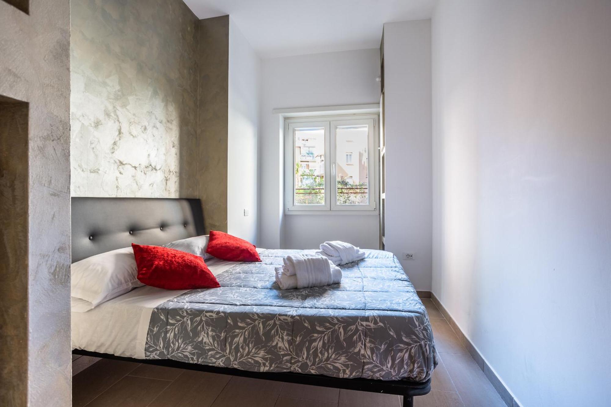 Portside Aparthotel Řím Exteriér fotografie