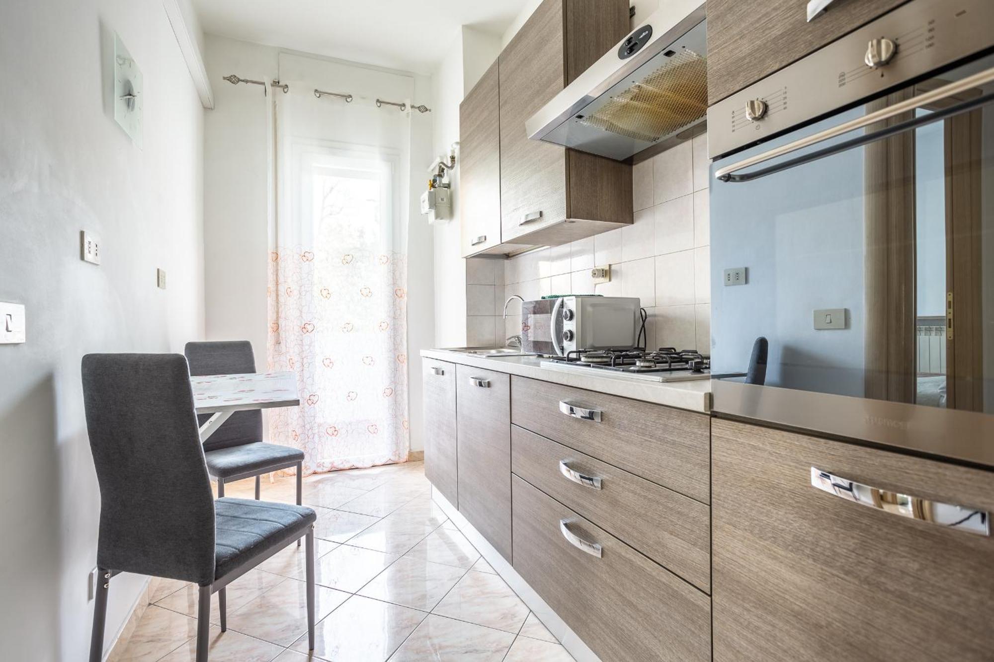 Portside Aparthotel Řím Exteriér fotografie