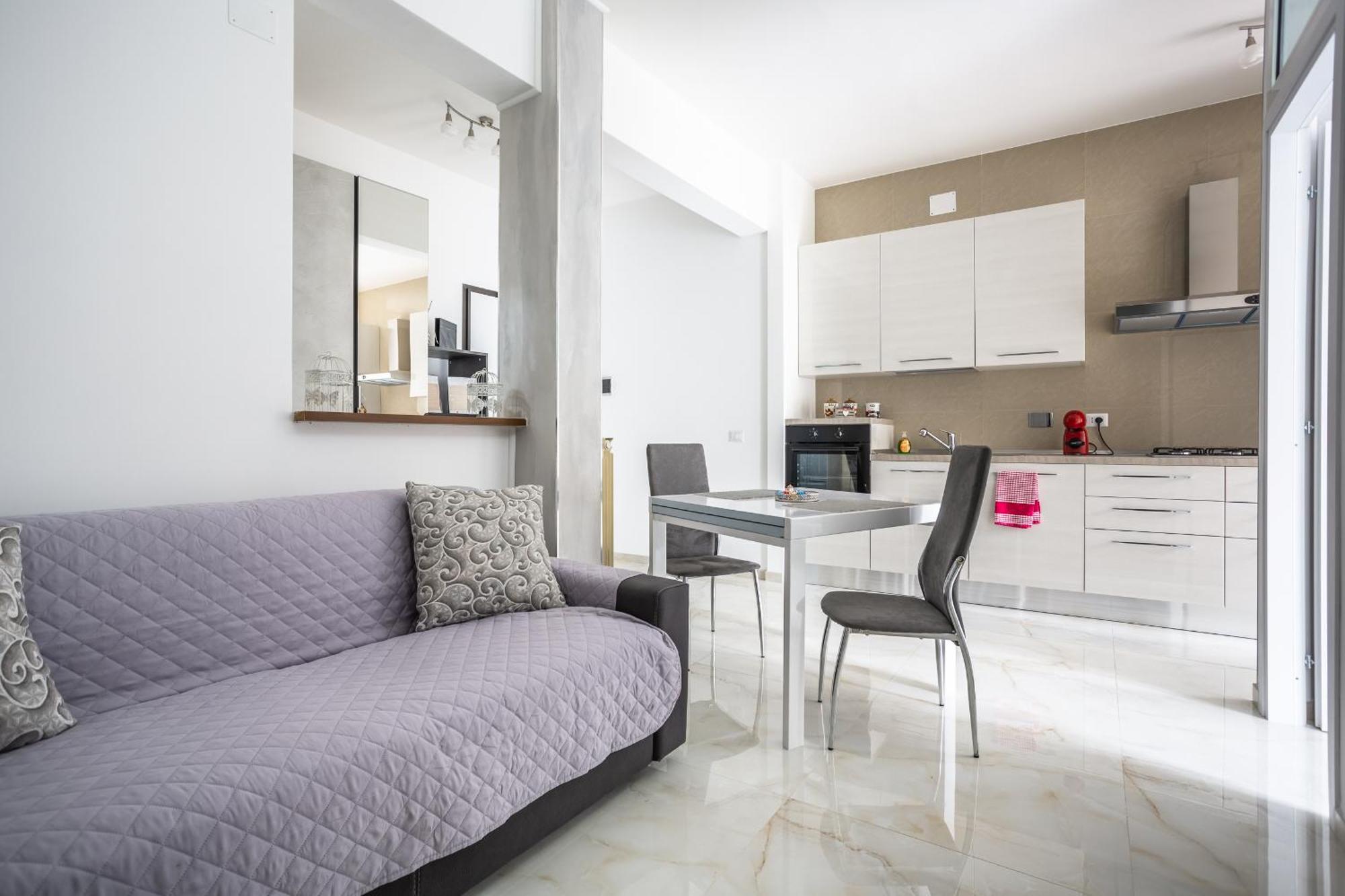 Portside Aparthotel Řím Exteriér fotografie