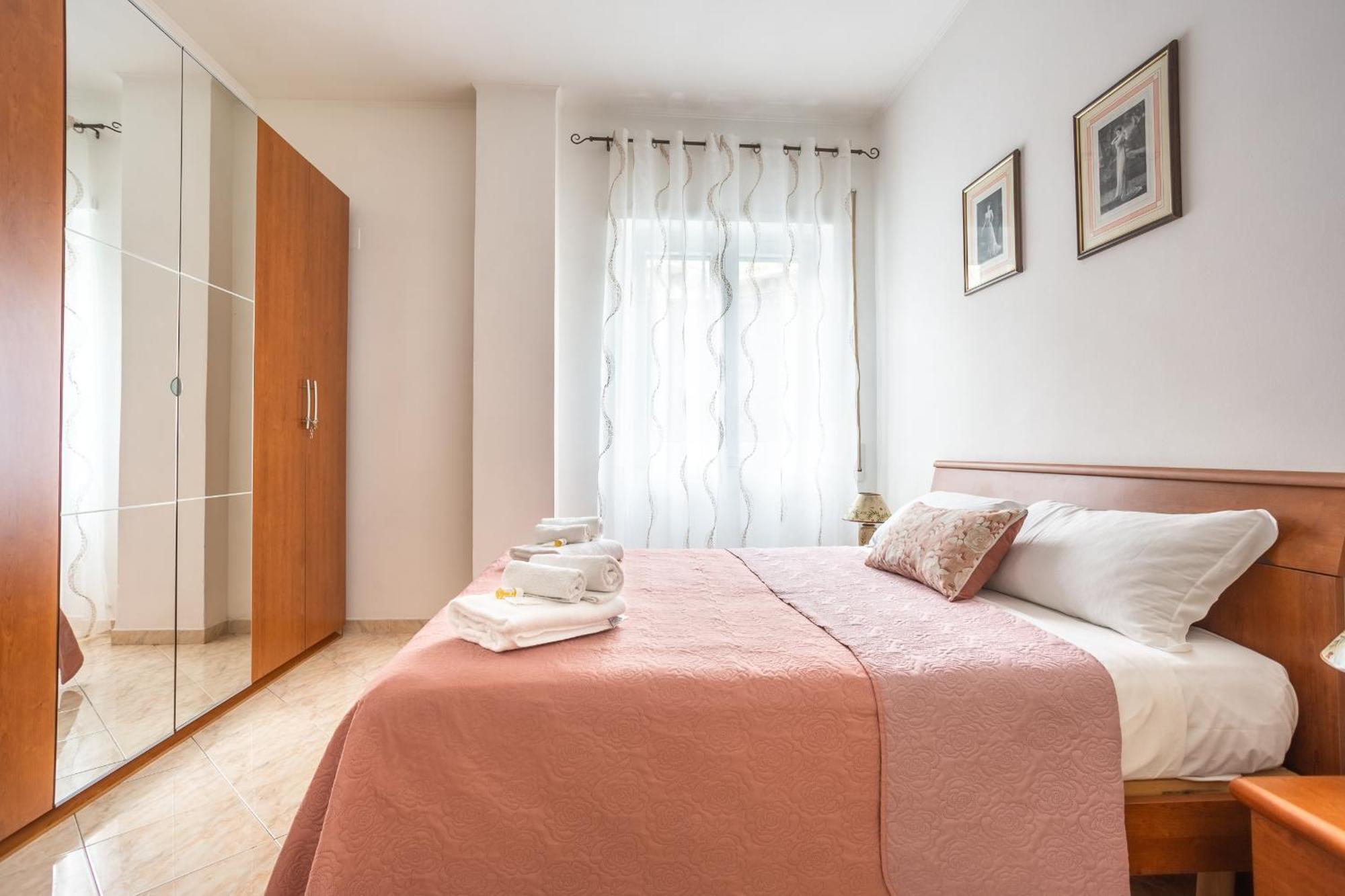 Portside Aparthotel Řím Exteriér fotografie