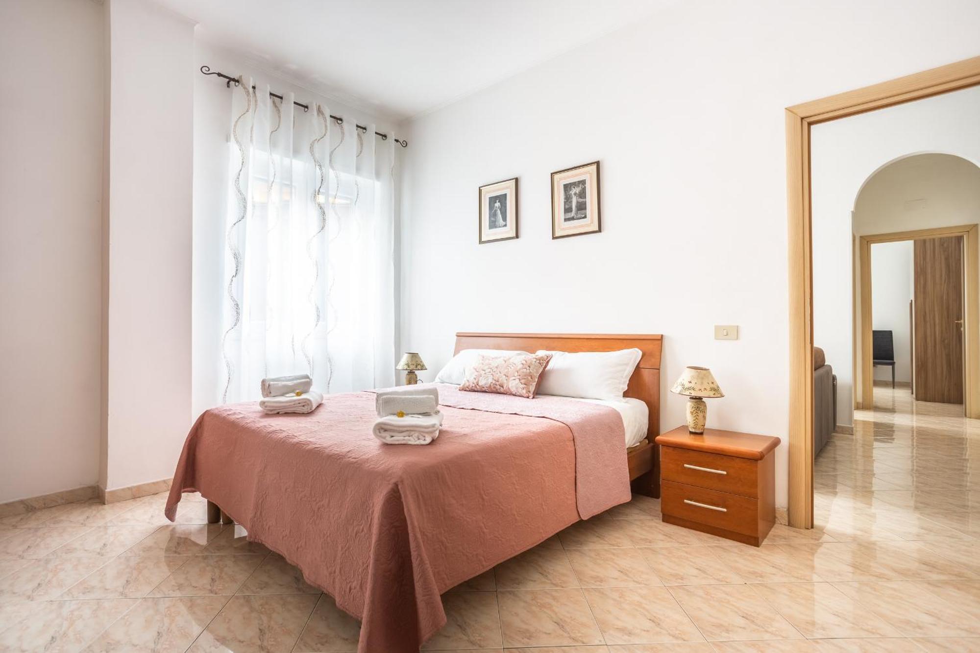 Portside Aparthotel Řím Exteriér fotografie