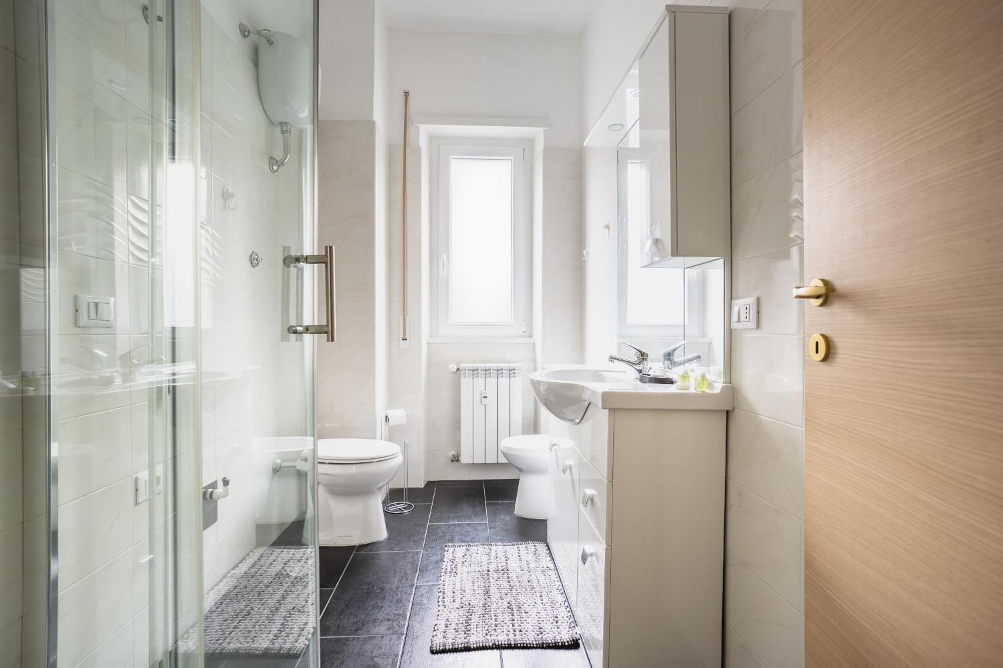 Portside Aparthotel Řím Exteriér fotografie