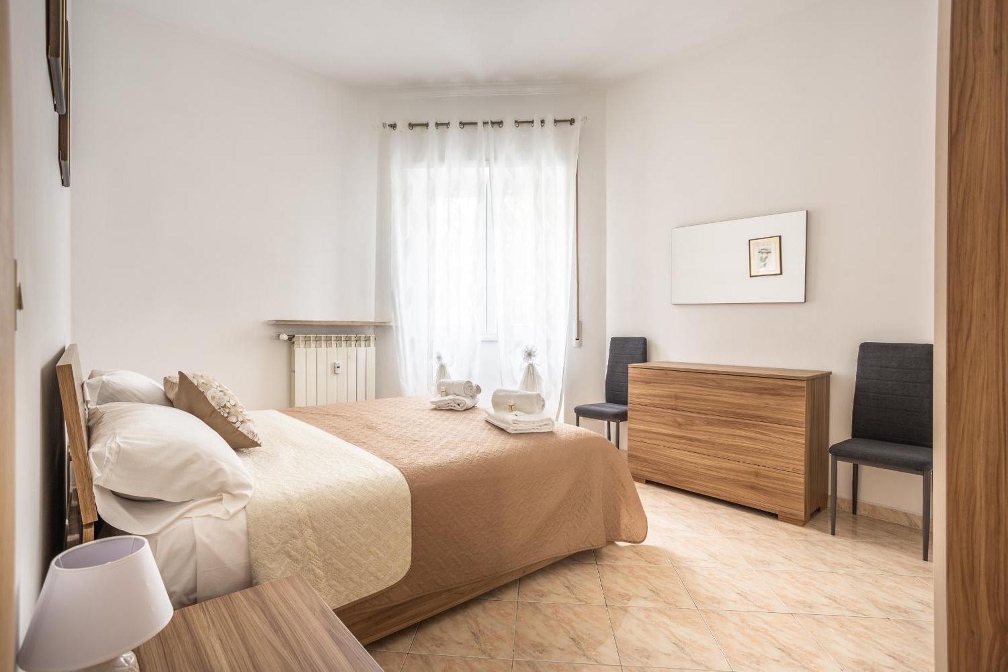 Portside Aparthotel Řím Exteriér fotografie