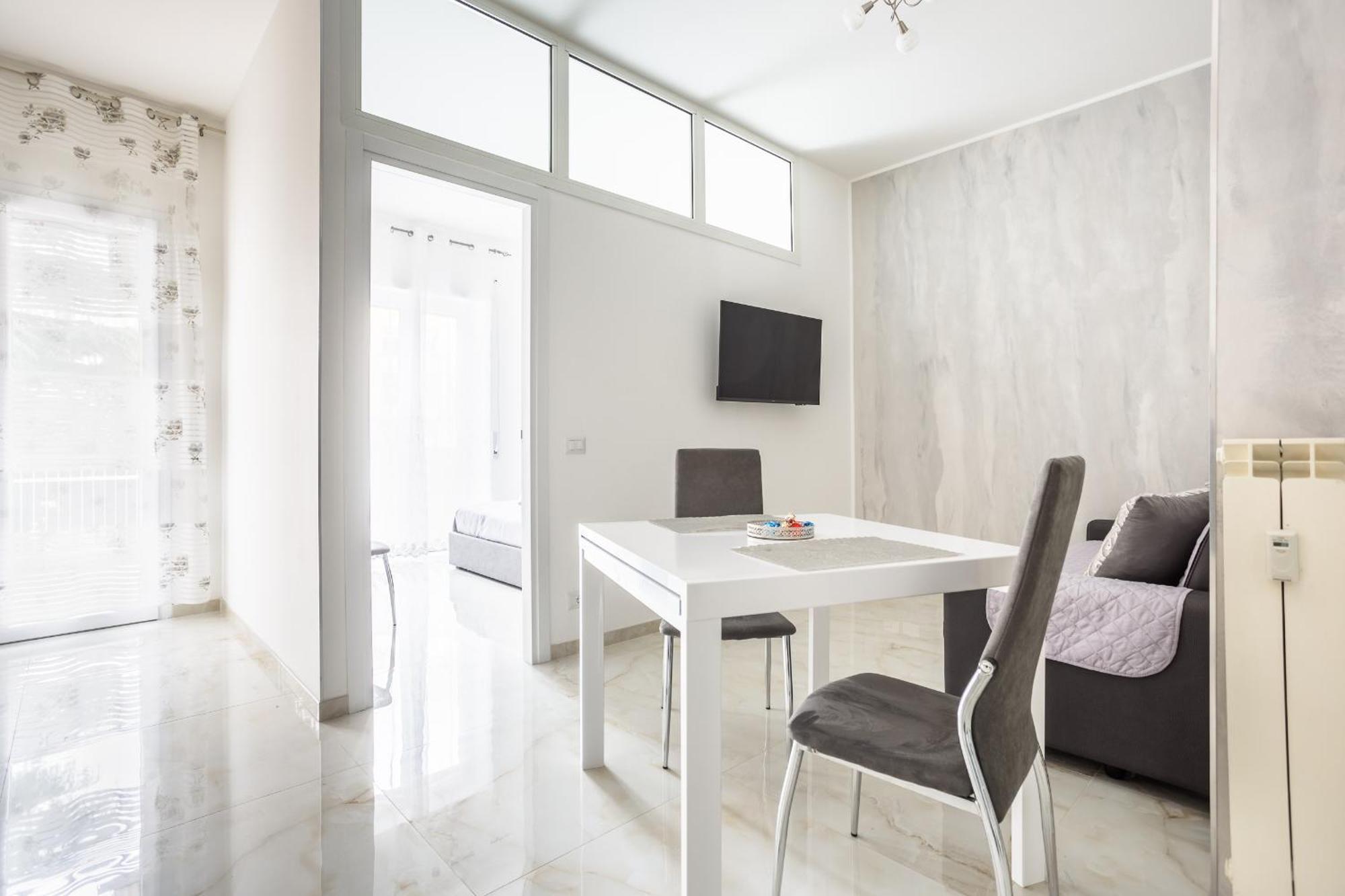 Portside Aparthotel Řím Exteriér fotografie